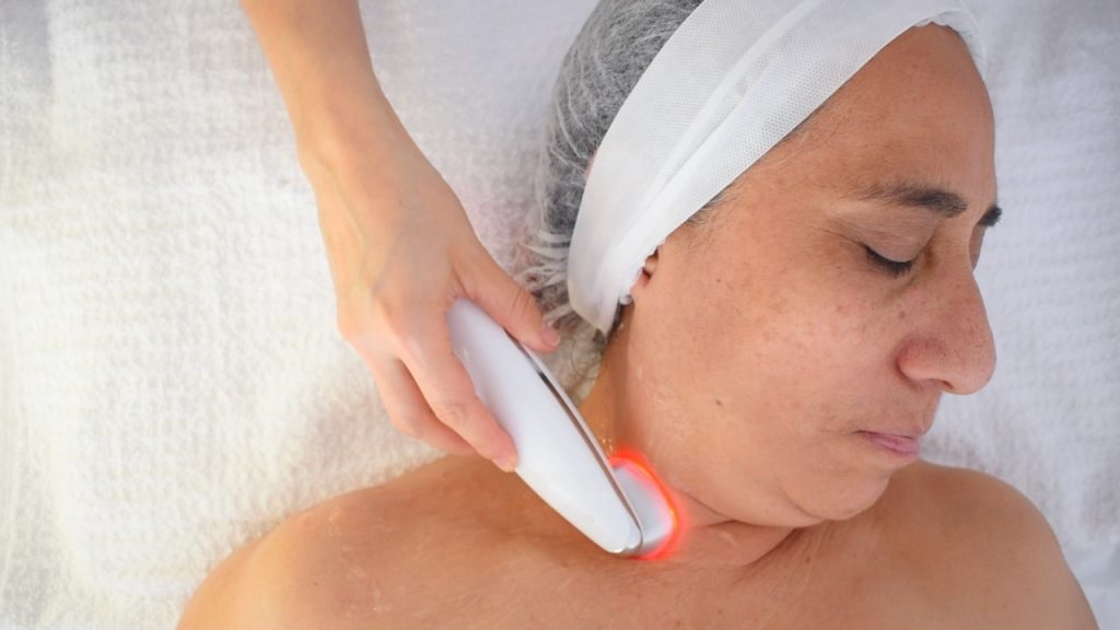 Beneficios de la microestimulación facial: activación de colágeno.