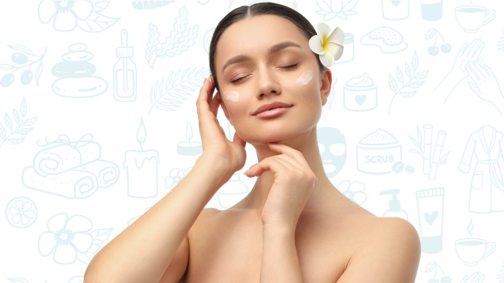 Mujer con piel firme y luminosa representando los beneficios de la radiofrecuencia facial para rejuvenecimiento y lifting sin cirugía.